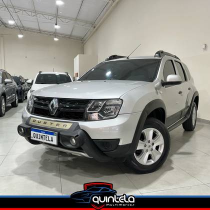 RENAULT DUSTER 1.6 16V SCE FLEX EXPRESSION X-TRONIC